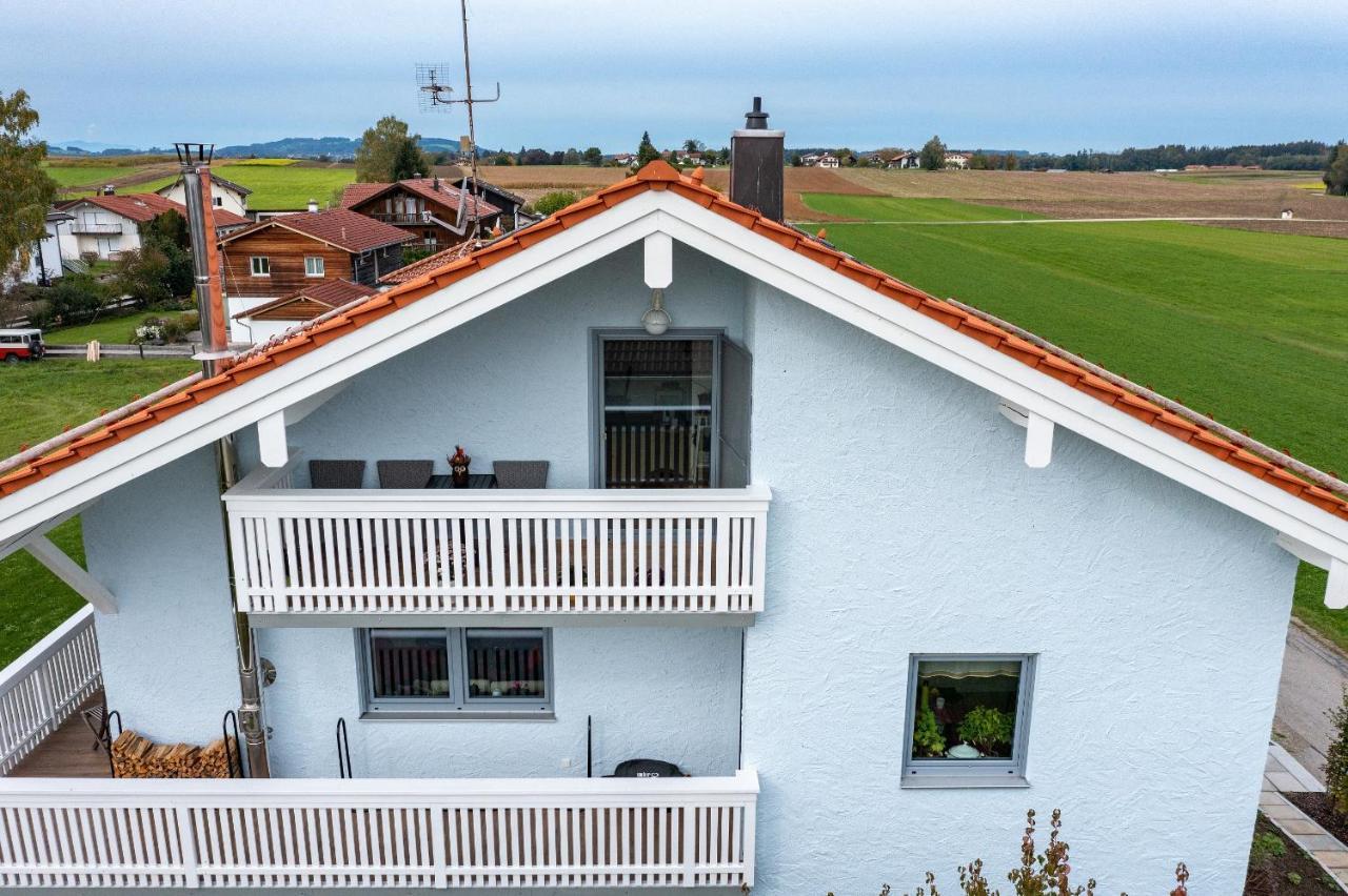 Fewo Am Stocket Apartment Gstadt am Chiemsee Exterior photo